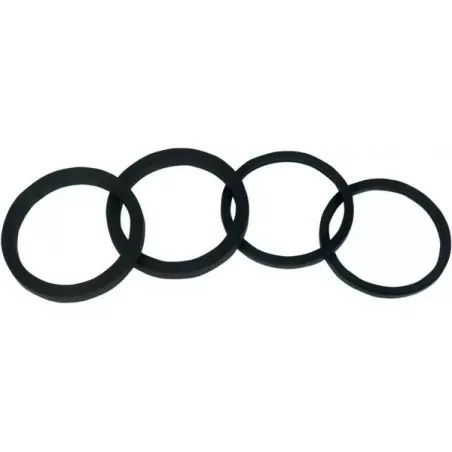 K&S TECHNOLOGIES brake caliper gasket kit for HONDA, KAWASAKI ACT 350, CB 300 F, CB 600 F from 1983 to 2019