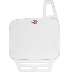 Placas de matrícula UFO Universal Vintage Motocross