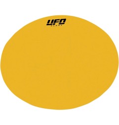 UFO Motocross license plate decals