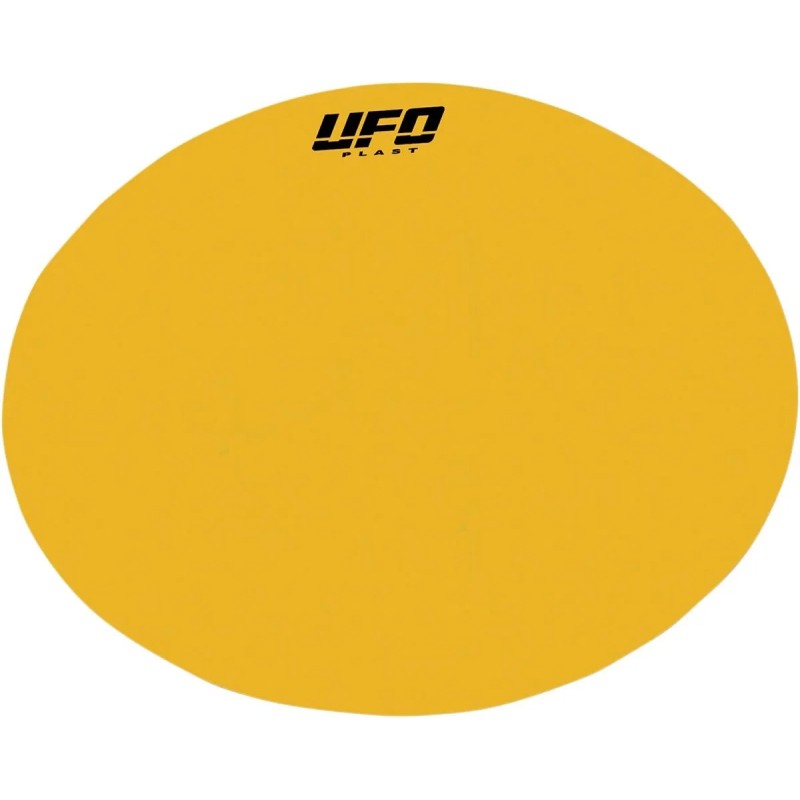 Autocollants de plaque d'immatriculation UFO pour Motocross Autocollants de plaque d'immatriculation UFO pour Motocross