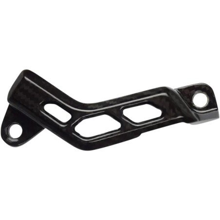 Protection d’étrier arrière en carbone SCAR pour FANTIC, YAMAHA XE 125, XEF 250, XEF 450, XX 125, WR 250 F de 2006 à 2026