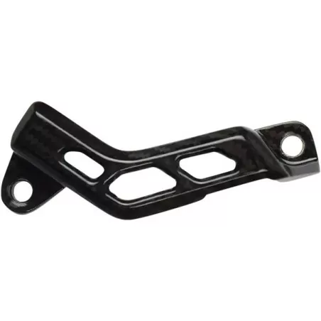SCAR carbon rear caliper guard for FANTIC, YAMAHA XE 125, XEF 250, XEF 450, XX 125, WR 250 F from 2006 to 2026