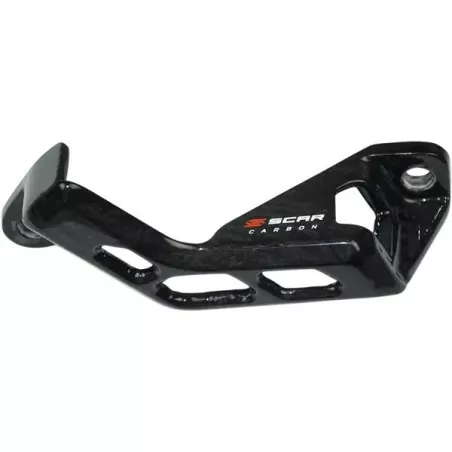 Protector de pinza trasera de carbono SCAR para FANTIC, YAMAHA XE 125, XEF 250, XEF 450, XX 125, WR 250 F de 2006 a 2026