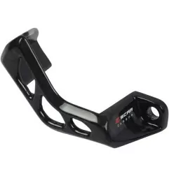 SCAR carbon rear caliper guard for FANTIC, KAWASAKI, YAMAHA XX 125, XX 250, XXF 250, XXF 450 from 2004 to 2026