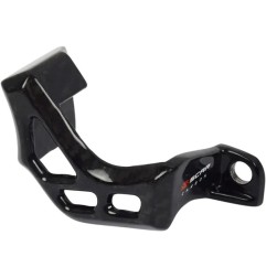 SCAR carbon rear caliper guard for HONDA CR 125, CR 250, CRF 150, CRF 250, CRF 450 from 2002 to 2026