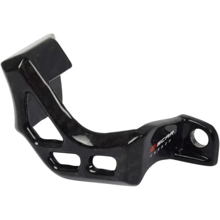 SCAR carbon rear caliper guard for HONDA CR 125, CR 250, CRF 150, CRF 250, CRF 450 from 2002 to 2026
