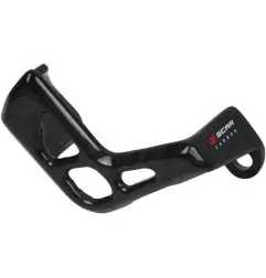 Protection d’étrier arrière en carbone SCAR pour SUZUKI RM 125, RM 250, RM-Z 250, RM-Z 450 de 2005 à 2026