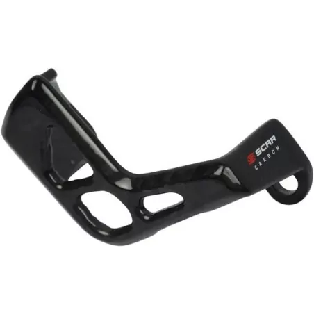 Protection d’étrier arrière en carbone SCAR pour SUZUKI RM 125, RM 250, RM-Z 250, RM-Z 450 de 2005 à 2026