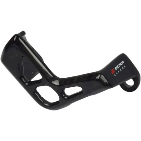 SCAR protector de pinza trasera de carbono para SUZUKI RM 125, RM 250, RM-Z 250, RM-Z 450 de 2005 a 2026