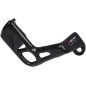 SCAR protector de pinza trasera de carbono para SUZUKI RM 125, RM 250, RM-Z 250, RM-Z 450 de 2005 a 2026