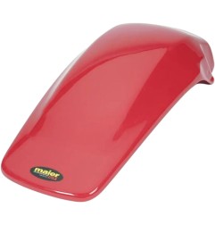 Guardabarros de recambio MAIER para HONDA CR 250, CR 450, CR 480 de 1981 a 1982