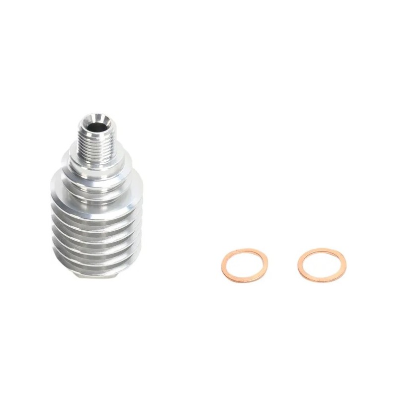 MOOSE rear brake caliper cooler for Motocross