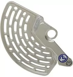 Protector de disco de freno delantero MOOSE para BETA RR 125, RR 200, RR 250, RR 300, RR 350, RR 390, RR 400, RR 430 de 2012 a 2