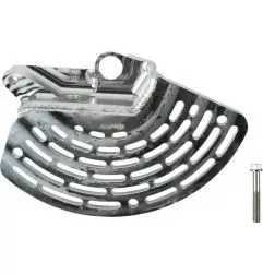 Protector de disco de freno delantero MOOSE para BETA RR 125, RR 200, RR 250, RR 300, RR 350, RR 390, RR 430, RR 480 de 2020 a 2