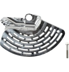 Protège-disque de frein avant MOOSE pour BETA RR 125, RR 200, RR 250, RR 300, RR 350, RR 390, RR 430, RR 480 de 2020 à 2026