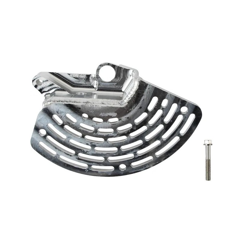 Protector de disco de freno delantero MOOSE para BETA RR 125, RR 200, RR 250, RR 300, RR 350, RR 390, RR 430, RR 480 de 2020 a 2