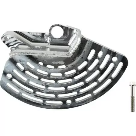 Protector de disco de freno delantero MOOSE para BETA RR 125, RR 200, RR 250, RR 300, RR 350, RR 390, RR 430, RR 480 de 2020 a 2