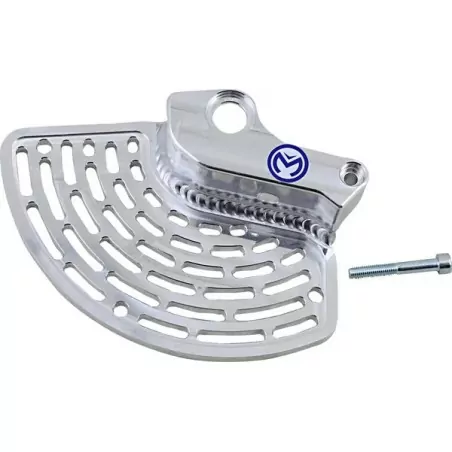 Protège-disque de frein avant MOOSE pour BETA RR 125, RR 200, RR 250, RR 300, RR 350, RR 390, RR 430, RR 480 de 2020 à 2026