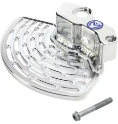 Protector de disco de freno delantero MOOSE para GAS GAS, HUSQVARNA, KTM EC 250, CE 250 F, EC 300, EC 350 F de 2015 a 2026