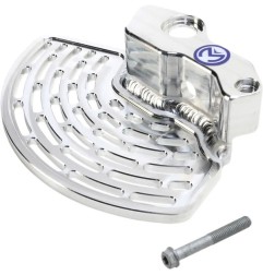 Protège-disque de frein avant MOOSE pour GAS GAS, HUSQVARNA, KTM EC 250, CE 250 F, EC 300, EC 350 F de 2015 à 2026