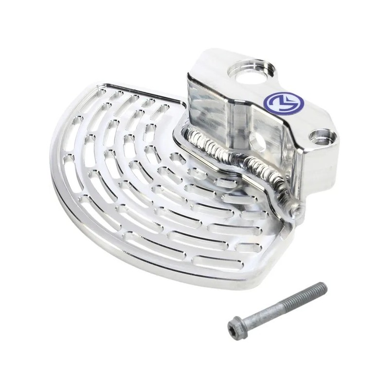 Protector de disco de freno delantero MOOSE para GAS GAS, HUSQVARNA, KTM EC 250, CE 250 F, EC 300, EC 350 F de 2015 a 2026