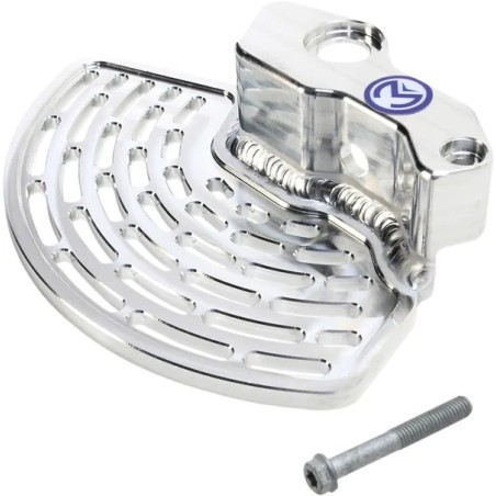 Protège-disque de frein avant MOOSE pour GAS GAS, HUSQVARNA, KTM EC 250, CE 250 F, EC 300, EC 350 F de 2015 à 2026