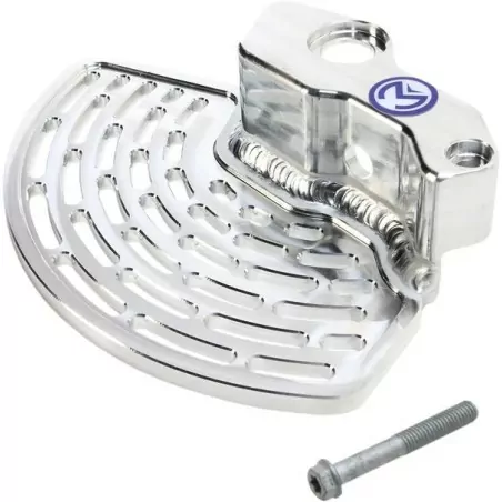 Protège-disque de frein avant MOOSE pour GAS GAS, HUSQVARNA, KTM EC 250, CE 250 F, EC 300, EC 350 F de 2015 à 2026