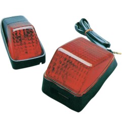 Feu arrière/de stop off-road MAIER pour Motocross