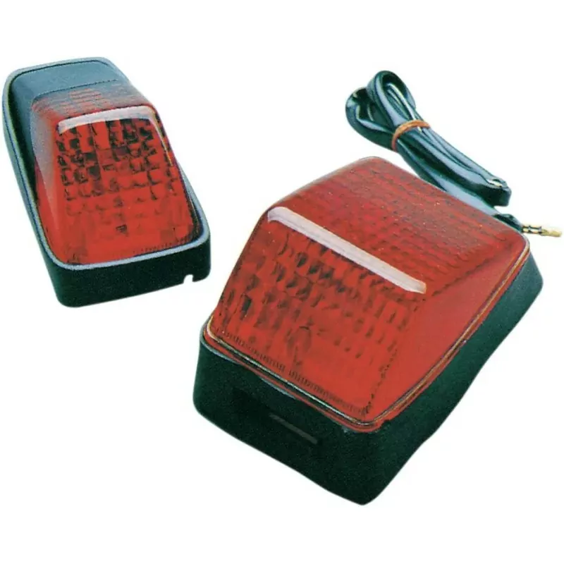 MAIER off-road tail/brake light for Motocross MAIER off-road tail/brake light for Motocross