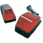 MAIER off-road tail/brake light for Motocross