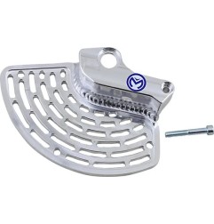 Protège-disque de frein avant MOOSE pour SHERCO SC 125, SC 250, SC 300, SCF 250, SCF 300, SCF 450 de 2019 à 2026