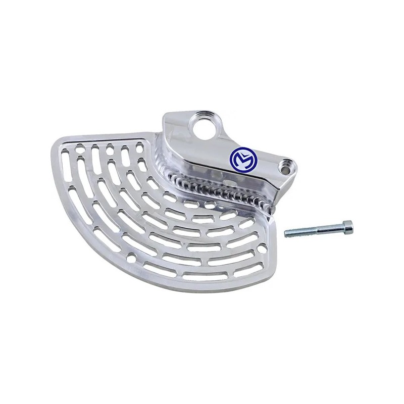 Protège-disque de frein avant MOOSE pour SHERCO SC 125, SC 250, SC 300, SCF 250, SCF 300, SCF 450 de 2019 à 2026