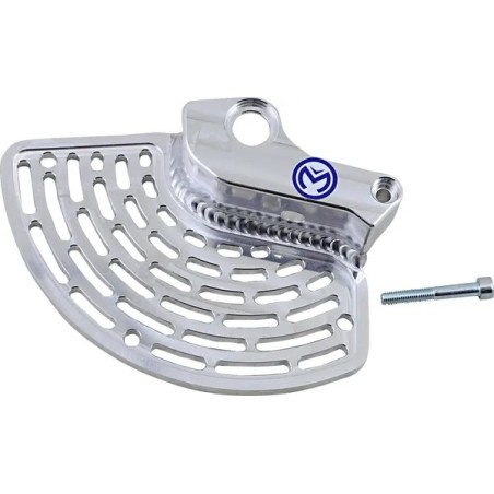 Protège-disque de frein avant MOOSE pour SHERCO SC 125, SC 250, SC 300, SCF 250, SCF 300, SCF 450 de 2019 à 2026