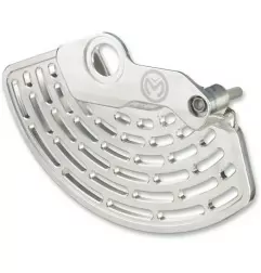 Protector de disco de freno delantero MOOSE para YAMAHA YZ 125, YZ 250, YZ 250 F, YZ 450 F de 2008 a 2026
