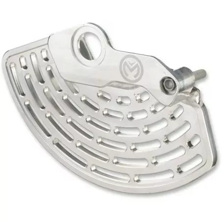 Protector de disco de freno delantero MOOSE para YAMAHA YZ 125, YZ 250, YZ 250 F, YZ 450 F de 2008 a 2026