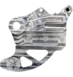 Pro Shark Fin disc guard with MOOSE caliper support for BETA RR 125, RR 200, RR 250, RR 300, RR 350 from 2006 to 2026