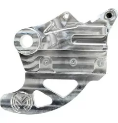 Protector de disco Pro Shark Fin con soporte de pinza MOOSE para BETA RR 125, RR 200, RR 250, RR 300, RR 350 de 2006 a 2026