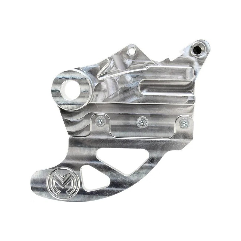 Protector de disco Pro Shark Fin con soporte de pinza MOOSE para BETA RR 125, RR 200, RR 250, RR 300, RR 350 de 2006 a 2026