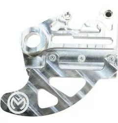 Protector de disco Pro Shark Fin con soporte de pinza MOOSE para GAS GAS, HUSQVARNA, KTM EX 250, EX 250 F, EX 300 de 2013 a 2023