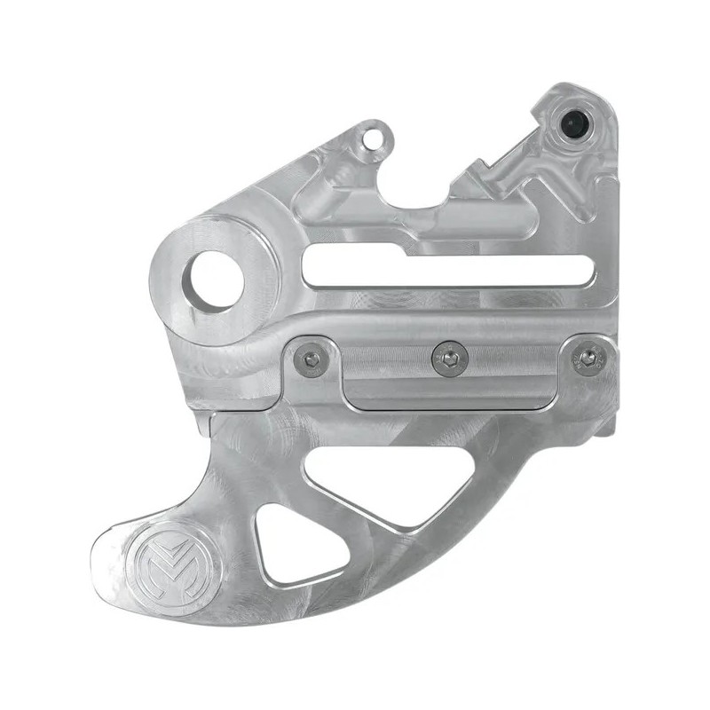Pro Shark Fin disc guard with MOOSE caliper support for GAS GAS, HUSABERG, HUSQVARNA, KTM EC 250 F from 2003 to 2023
