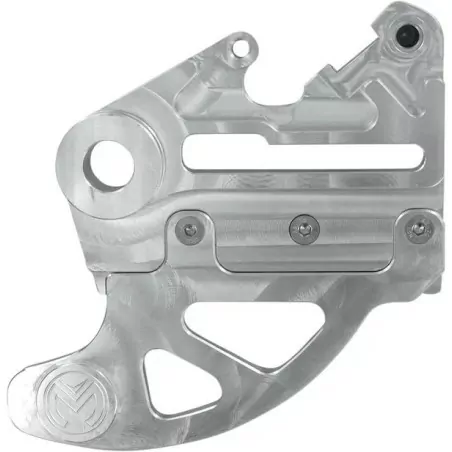Protector de disco Pro Shark Fin con soporte de pinza MOOSE para GAS GAS, HUSABERG, HUSQVARNA, KTM EC 250 F de 2003 a 2023