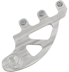 Pro Shark Fin disc guard with MOOSE caliper bracket for BETA, GAS GAS, HONDA, HUSABERG, HUSQVARNA from 2002 to 2023