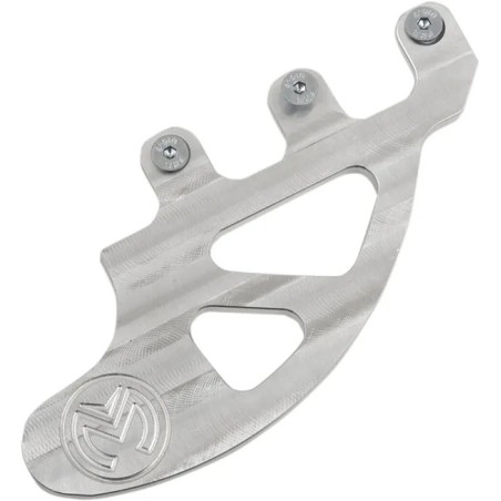 Pro Shark Fin disc guard with MOOSE caliper bracket for BETA, GAS GAS, HONDA, HUSABERG, HUSQVARNA from 2002 to 2023