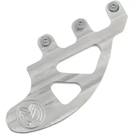Pro Shark Fin disc guard with MOOSE caliper bracket for BETA, GAS GAS, HONDA, HUSABERG, HUSQVARNA from 2002 to 2023