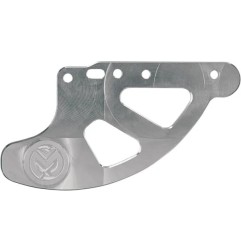 Protection de disque Shark Fin MOOSE pour HONDA, HUSABERG, KAWASAKI, KTM, SUZUKI CR 125, CR 250, CR 500 de 1984 à 2003