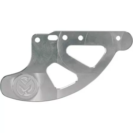 Shark Fin MOOSE disc protector for HONDA, HUSABERG, KAWASAKI, KTM, SUZUKI CR 125, CR 250, CR 500 from 1984 to 2003