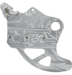 Protector de disco Pro Shark Fin con soporte de pinza MOOSE para KAWASAKI, SUZUKI KLX 450, KX 250 F, KX 450 F de 2004 a 2026