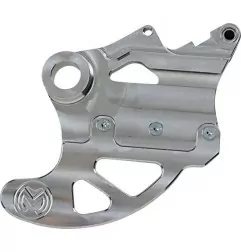 Pro Shark Fin disc guard with MOOSE caliper support for KAWASAKI KX 250 F, KX 450, KX 450 F from 2019 to 2022