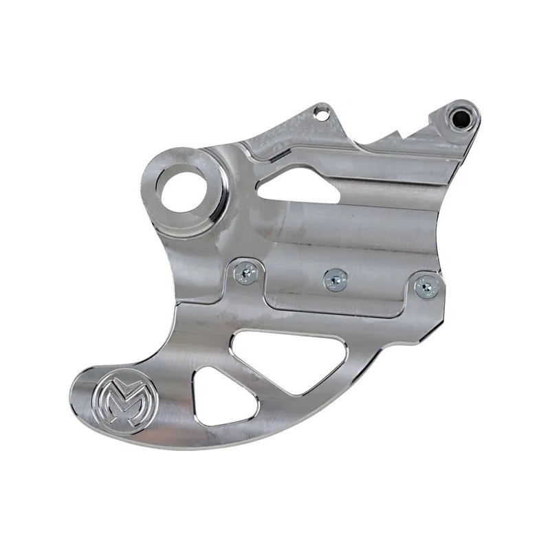 Protector de disco Pro Shark Fin con soporte de pinza MOOSE para KAWASAKI KX 250 F, KX 450, KX 450 F de 2019 a 2022 Protector de disco Pro Shark Fin con soporte de pinza MOOSE para KAWASAKI KX 250 F, KX 450, KX 450 F de 2019 a 2022