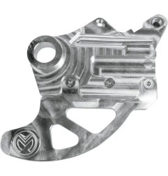 Protège-disque Pro Shark Fin avec support d'étrier MOOSE pour SUZUKI RM-Z 250, RM-Z 450, RMX 450 de 2008 à 2026